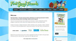 Desktop Screenshot of feelgoodfriends.com